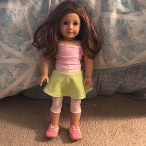 American Girl doll